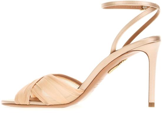 26SS 아쿠아주라 샌들 VLEMIDS0SACPWP PINK - AQUAZZURA