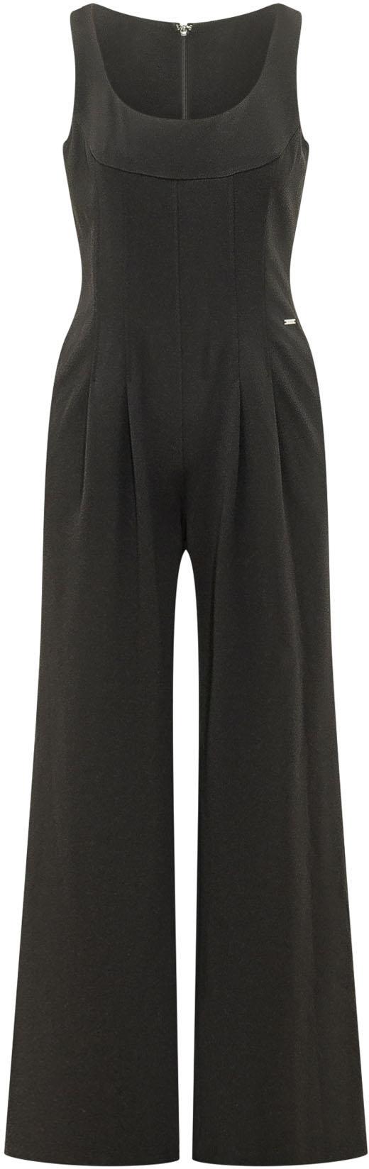 26SS 캘빈클라인 점프수트 LV044F021GUB1 BLACK