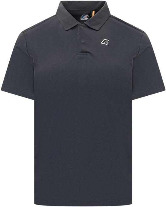 26SS 까웨 폴로 티셔츠 K8143WWK89 DONKERGREY