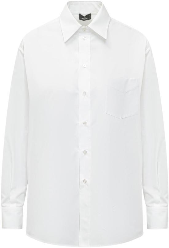 26SS 에트로 블라우스 WRIA0034AKG74X0882 WHITE