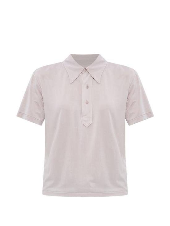 26SS 마르지엘라 폴로 티셔츠 S51GL0066 M20171361 Beige