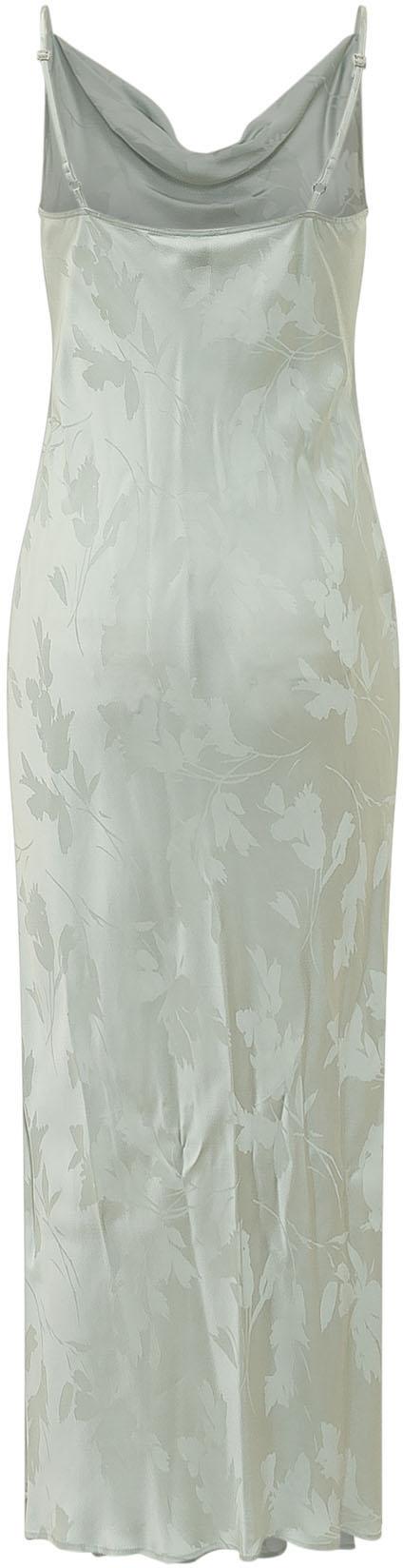 26SS 캘빈클라인 롱 원피스 LV044F011G3Q0 LIME - CALVIN KLEIN