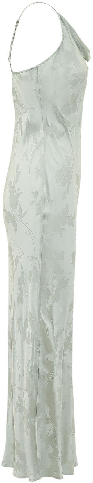 26SS 캘빈클라인 롱 원피스 LV044F011G3Q0 LIME - CALVIN KLEIN