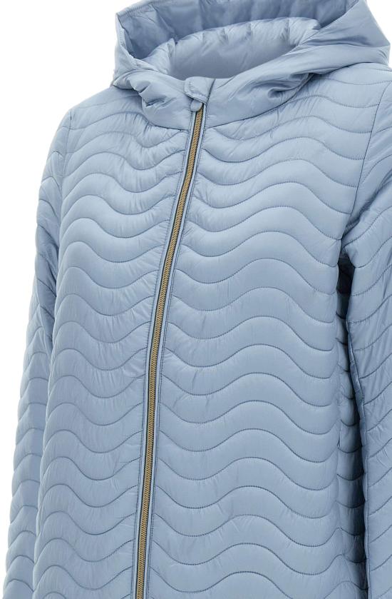 25SS 세이브더덕 패딩 D42200WIRIS2090011 LICHTBLUE - SAVE THE DUCK