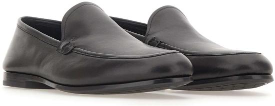 26SS 파비 로퍼 FU1496NERO BLACK - FABI