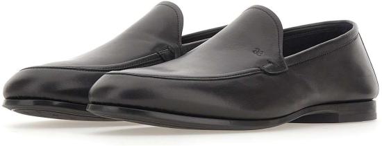 26SS 파비 로퍼 FU1496NERO BLACK - FABI