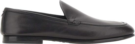 26SS 파비 로퍼 FU1496NERO BLACK