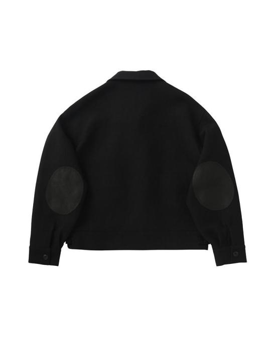 26SS 비즈빔 봄버 자켓 0126105013018 BLACK DOM - VISVIM