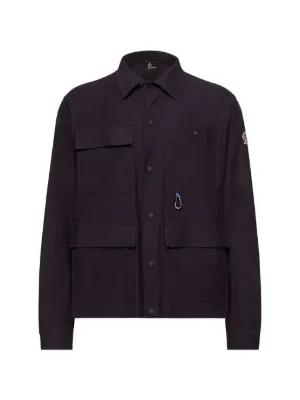 26SS 몽클레어 자켓 8P00001 89BCJ 742 NAVY BLUE DOM