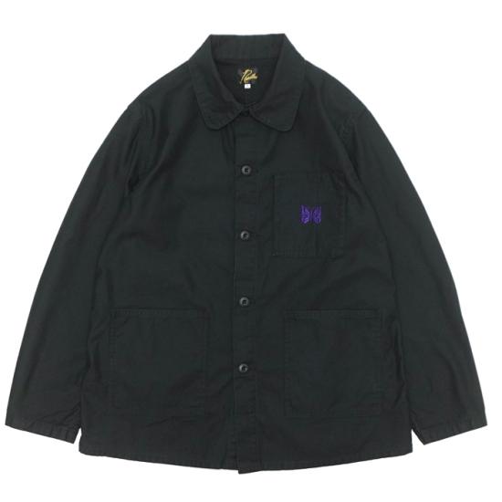 26SS 니들스 자켓 SX168 BLACK DOM