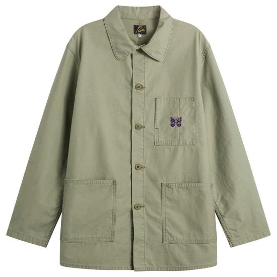 26SS 니들스 자켓 SX168 OLIVE DOM