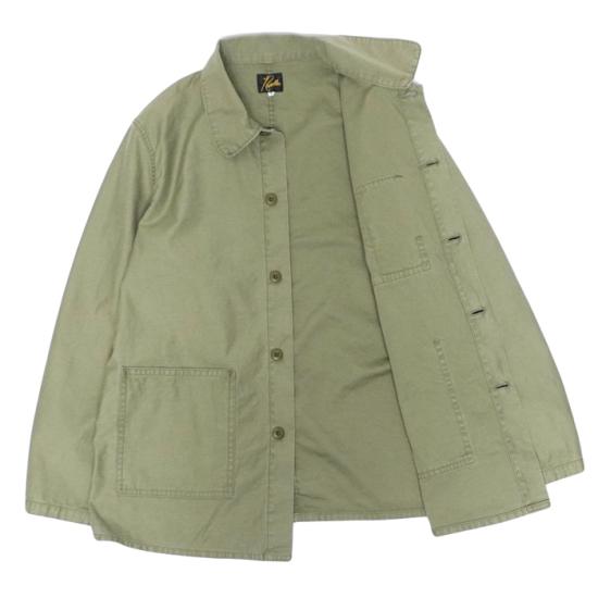 26SS 니들스 자켓 SX168 OLIVE DOM - NEEDLES