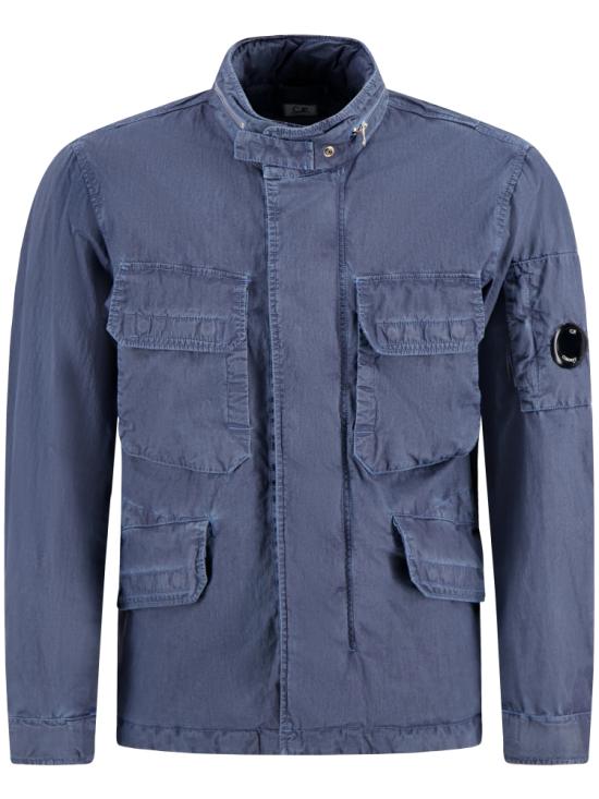 26SS 씨피 컴퍼니 자켓 20CMOW111A 110543D 889 MIDNIGHT NAVY DOM