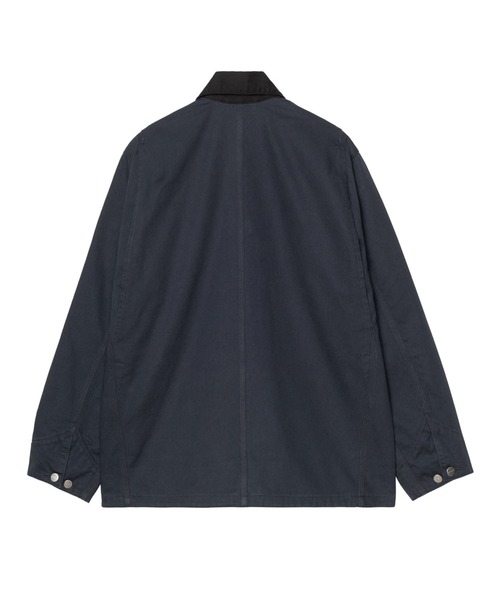 26SS 칼하트 WIP 자켓 I036488 3AM02 DEEP NIGHT BLACK DOM - CARHARTT WIP