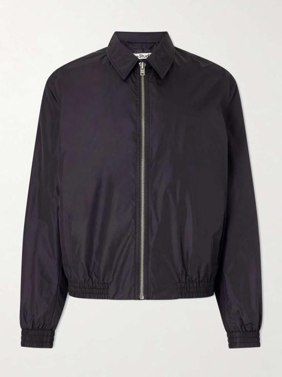 26SS 아크네 스튜디오 자켓 B90866 900 BLACK DOM