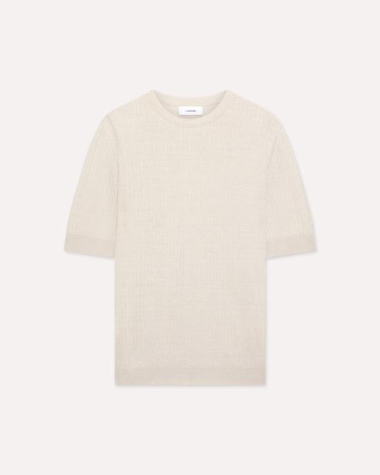 26SS 라르디니 스웨터 CNLTMC77 CN64015A 910 BEIGE DOM