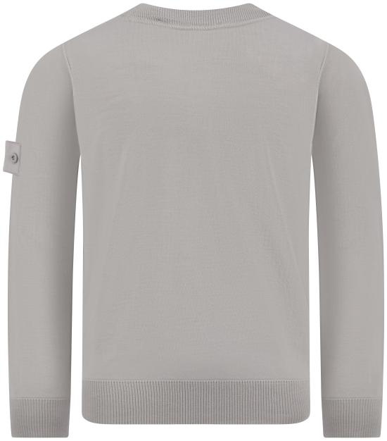 26SS 스톤 아일랜드 스웨터 L1S15 5100074 S00FC V0064 LGRAY DOM - STONE ISLAND