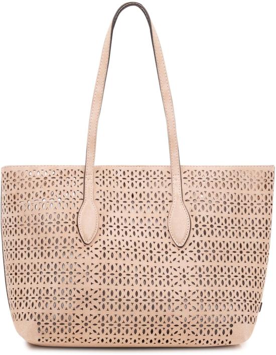 26SS 지아니 끼아리니 토트백 BS11837CMLSR9308 BEIGE - GIANNI CHIARINI
