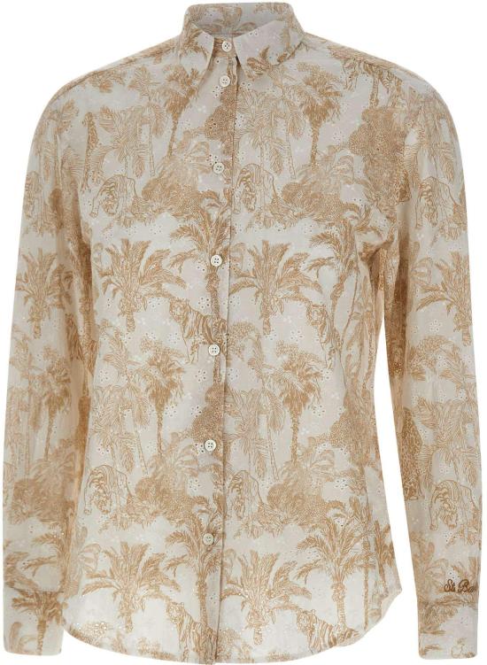 26SS 세인트바쓰 블라우스 MDH00101359L BEIGE