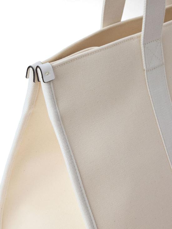 26SS 몽클레어 토트백 L109A5D00007 M9781035 Bianco - MONCLER