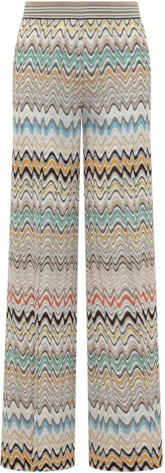 26SS 미소니 트레이닝/조거 팬츠 DS26SI09BR015BSMSNN DIVERS