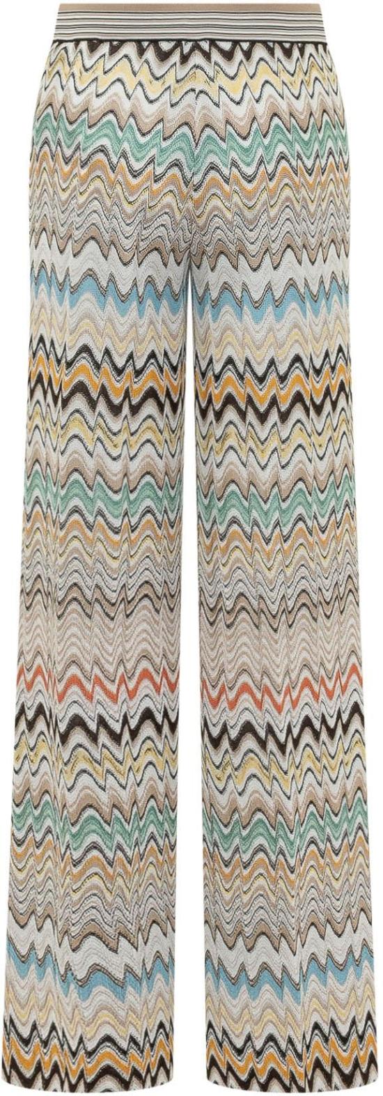 26SS 미소니 트레이닝/조거 팬츠 DS26SI09BR015BSMSNN DIVERS - MISSONI