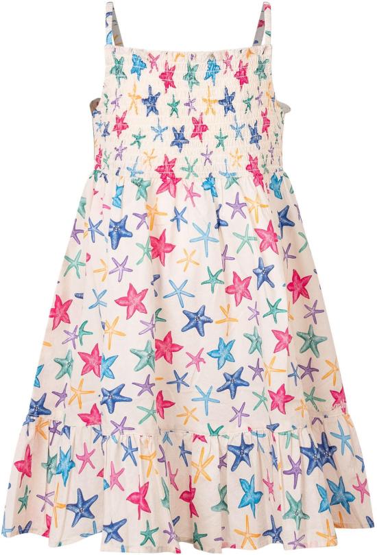 26SS [키즈] 세인트바쓰 원피스 MKI000103736L10 WHITE