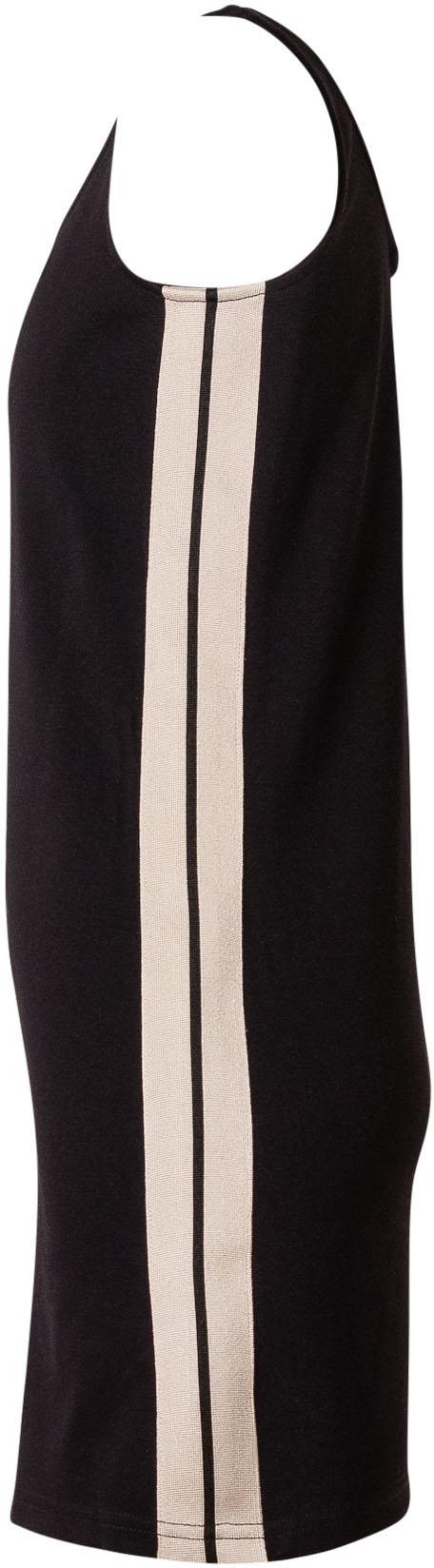 26SS [키즈] 팜앤젤스 원피스 PGCM009S62FLE001110 BLACK - PALM ANGELS