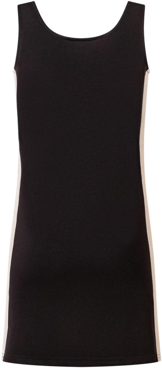 26SS [키즈] 팜앤젤스 원피스 PGCM009S62FLE001110 BLACK - PALM ANGELS