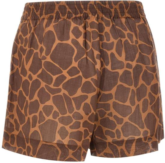 26SS 세인트바쓰 숏팬츠 MEA00201343L BROWN - MC2 SAINT BARTH