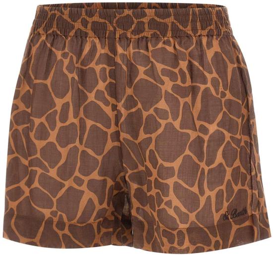 26SS 세인트바쓰 숏팬츠 MEA00201343L BROWN