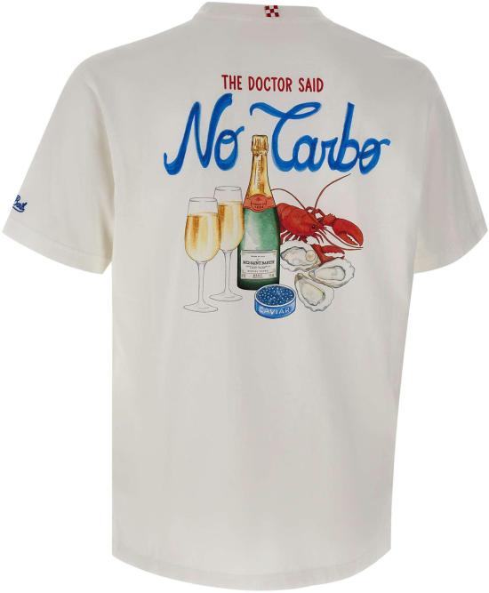 26SS 세인트바쓰 탑 PRL000200935L WHITE - MC2 SAINT BARTH