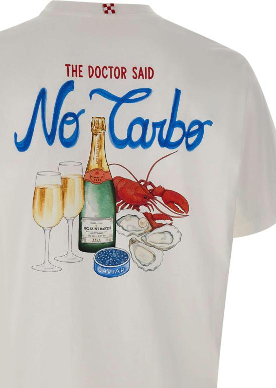 26SS 세인트바쓰 탑 PRL000200935L WHITE - MC2 SAINT BARTH