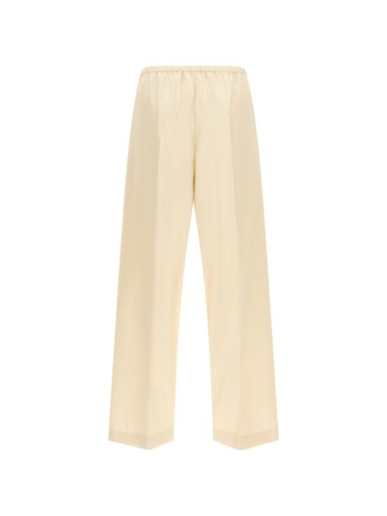 26SS 더로우 스트레이트 팬츠 10742W4378 VAN Crema - THE ROW