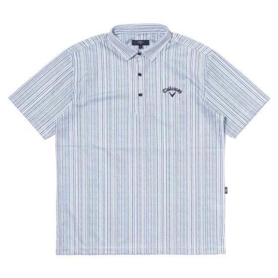 26SS 캘러웨이 폴로 티셔츠 C26134124NAVY DOM