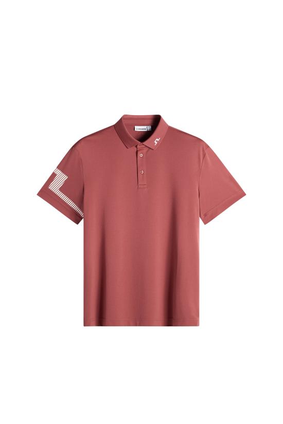 26SS 제이린드버그 남성 히스 폴로 GMJT14650 E225 APPLE BUTTER DOM