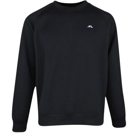 26SS 제이린드버그 긴팔 티셔츠 GMJS16037 9999 BLACK DOM
