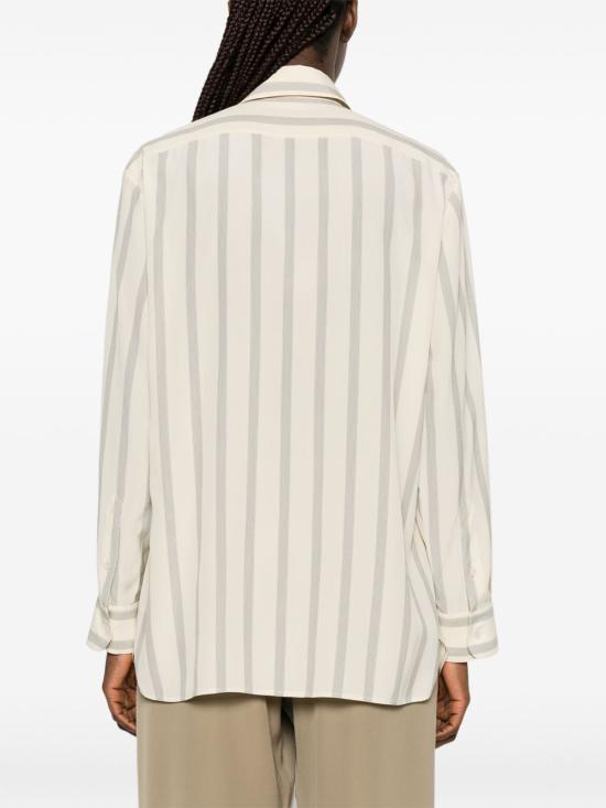 26SS 더로우 셔츠 5652 W4349WAK Bianco - THE ROW