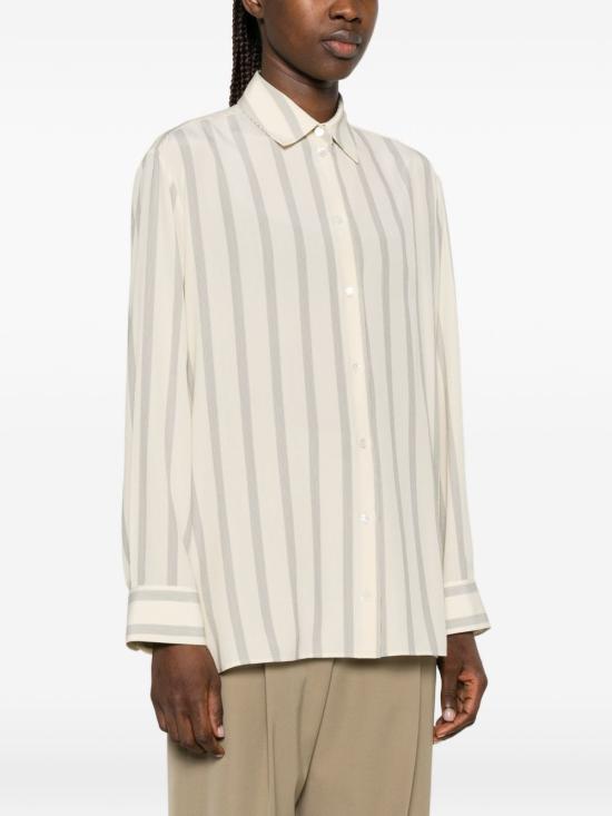 26SS 더로우 셔츠 5652 W4349WAK Bianco - THE ROW