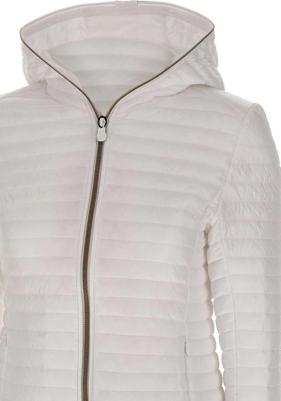 26SS 세이브더덕 패딩 D33620WIRIS2200000 WHITE - SAVE THE DUCK