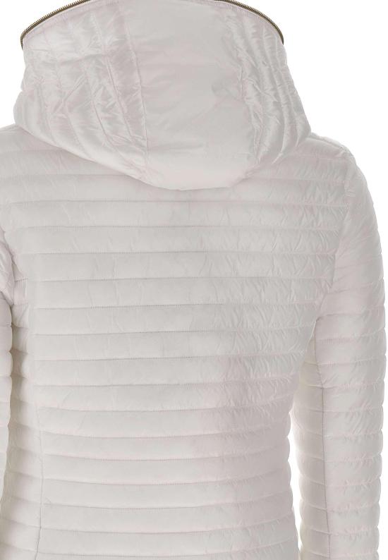 26SS 세이브더덕 패딩 D33620WIRIS2200000 WHITE - SAVE THE DUCK