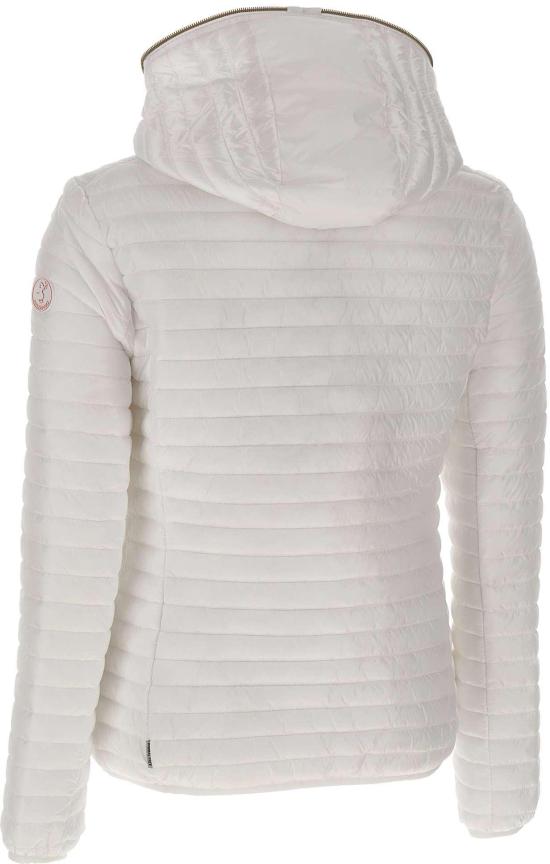 26SS 세이브더덕 패딩 D33620WIRIS2200000 WHITE - SAVE THE DUCK