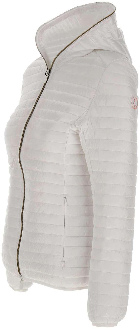 26SS 세이브더덕 패딩 D33620WIRIS2200000 WHITE - SAVE THE DUCK