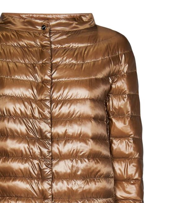 25FW 에르노 엘사 케이프 PI0613DIC120172155 BROWN - HERNO