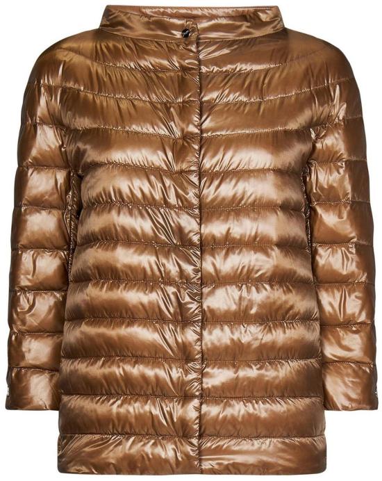 25FW 에르노 엘사 케이프 PI0613DIC120172155 BROWN