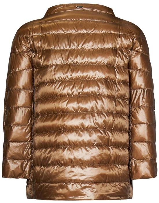 25FW 에르노 엘사 케이프 PI0613DIC120172155 BROWN - HERNO