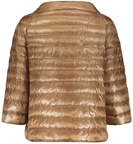 25FW 에르노 탑 PI0769D120172141 BROWN - HERNO