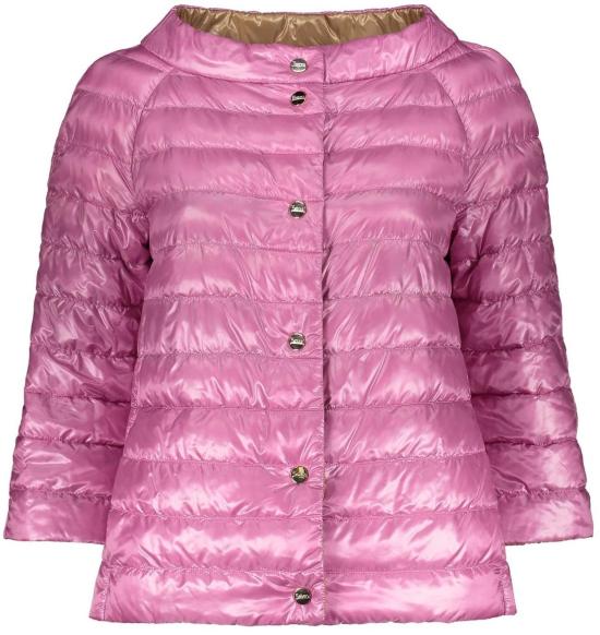 25FW 에르노 탑 PI0769D120172141 BROWN - HERNO