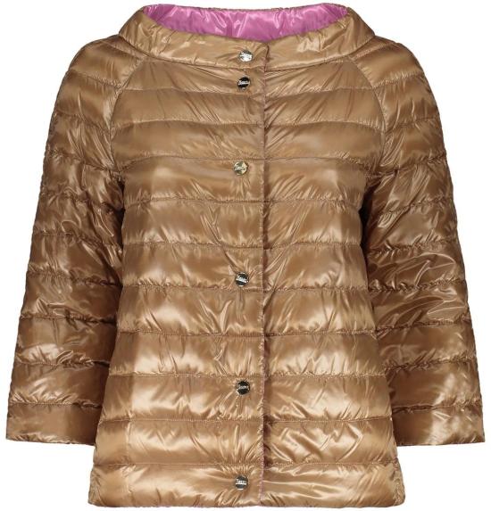 25FW 에르노 탑 PI0769D120172141 BROWN