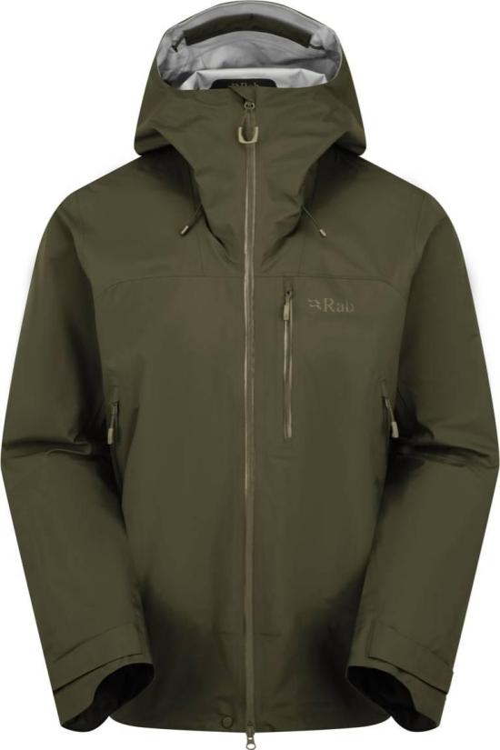 26SS 랩 자켓 QWG96OLV OLIVE DOM